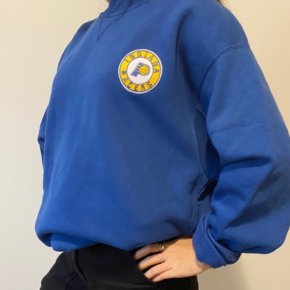 Vintage Indiana pacers sweatshirt